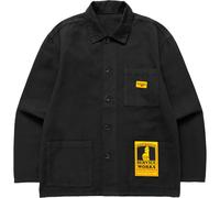 Surchemise Service Works Canvas Chore Noir L