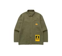 Surchemise Service Works Canvas Chore Vert XL