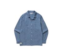 Surchemise Service Works Chambray Resort Bleu M