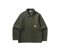 Surchemise Service Works Flannel Foh Vert L