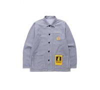 Surchemise Service Works Hickory Chore Noir XL