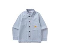 Surchemise Service Works House Gingham Foh Bleu L