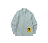 Surchemise Service Works Poplin Waiter Vert S