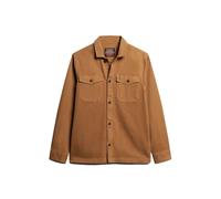 Surchemise Superdry Merchant Store Marron XL