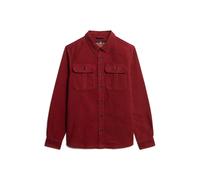 Surchemise Superdry The Merchant Store Rouge M