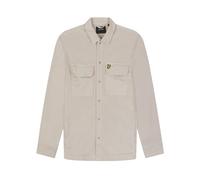 Surchemise teinte Lyle & Scott Beige S