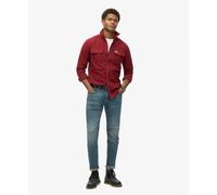 Surchemise Trailsman Superdry Rouge 2XL