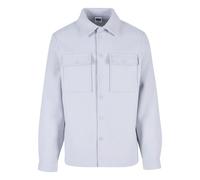 Surchemise Urban Classics Plain Gris XL