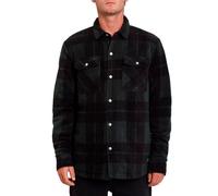 Surchemise VOLCOM Bowered Fleece LS (NAVY) homme S