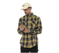 Surchemise - VON DUTCH - Bucheron - Coton - Jaune - Manches longues XXL