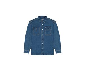 Surchemise Wrangler Bleu XL