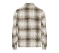 Surchemise zippÃ© Casual Friday CFCesar Beige S