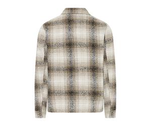 Surchemise zippÃ© Casual Friday CFCesar Beige S