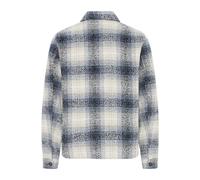 Surchemise zippÃ© Casual Friday CFCesar Bleu M