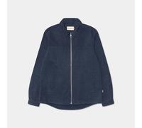 Surchemise zippÃ©e Revolution Bleu S