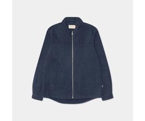 Surchemise zippÃ©e Revolution Bleu S