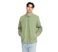 Surchemise zippÃ©e Revolution Vert 2XL