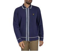 Surchemise Zippée En Maille À Bords Relevés - Lyle & Scott XL