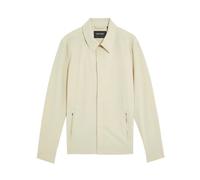 Surchemise zippée en nylon Lyle & Scott Gris XS