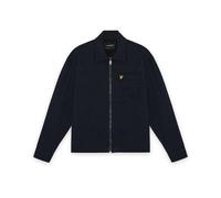 Surchemise zippée Lyle & Scott Enzyme Bleu XL