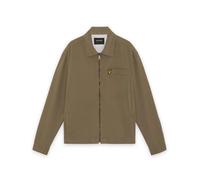 Surchemise zippée Lyle & Scott Enzyme Vert L