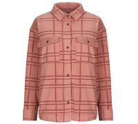 Surchemises femmes Rip Curl PACIFIC RIDER POLAR SHIRT Rose EU M