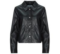 Surchemises femmes Vila VIHELLIUM Noir FR 42