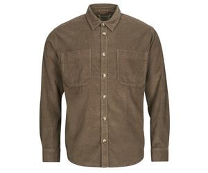 Surchemises hommes Only & Sons ONSALP Kaki EU M