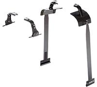 Surco AJ600 Adaptateur de Montage pour Barres de Toit pour Jeep Hard 2007-2018 JK