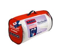 Surconfort de matelas 1 place - 90x190 cm -NID DOUILLET