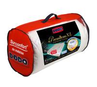 Surconfort Premium XL Extraloft Fibres AIR TOP résilientes Dodo - Surmatelas pour lit 140 x 190 cm