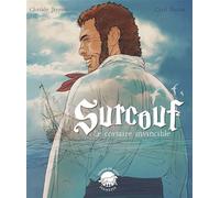 Surcouf Le corsaire invincible - Clotilde Jannin - Graine De Loup - broché - Roman junior