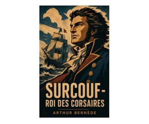 Surcouf - Roi des corsaires: Aventures maritimes, guerre de course malouine et combats navals dans l'océan Indien napoléonien