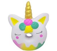 Surdimensionné Lent Rebond Décompression Vent Jouet Donut Bon Cadeau Pour les Enfants JYMHTWJ066 G