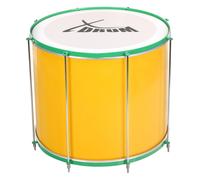 Surdo Samba Percussion Repinique Tambours Carnaval du Monde 20"x16" 4,8 Kg Jaune