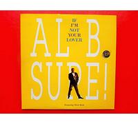 Sure, Al B - Sure, Al B If I'm Not Your Lover 7" Warner Bros W9208 EX/EX 1988 picture sleeve