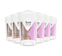 Sure Déodorant anti-transpirant Confidence Maximum pour femmes, 45 ml, paquet de 6