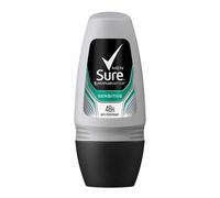 SURE - Déodorant Billes Homme Sensitive - 50 ml