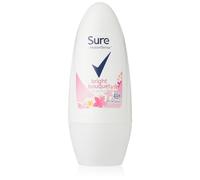 Sure Femme Roll-on anti-transpirant Déodorant 50 ml - Lot de 6