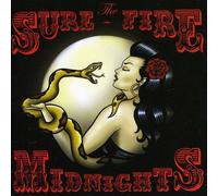 Sure Fire Midnights - Strike At Midnight [Cd] Australia - Import