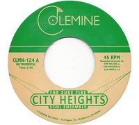 Sure Fire Soul Ensemble - City Heights/Strollin' Adams