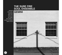 Sure Fire Soul Ensemble - Gemini [Vinyl Lp]