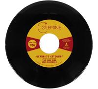 Sure Fire Soul Ensemble - Jeannie'S Getdown [Import]