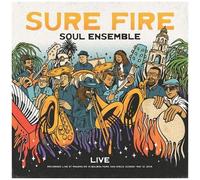 Sure Fire Soul Ensemble - Live At Panama 66 [Vinyl Lp]