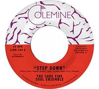 Sure Fire Soul Ensemble - Step Down [Import]
