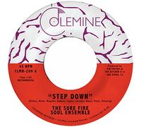 Sure Fire Soul Ensemble - Step Down (Clear) [Import]