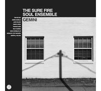 Sure Fire Soul Ensemble,the - Gemini (Maroon Vinyl)