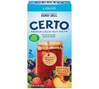 Sure-Jell Certo Fruit Pectin, 6-Ounce Boxes (Pack of 4)