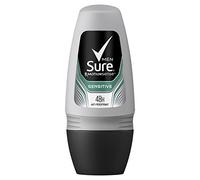 Sure Men Roll On Sensitive Déodorant 50 ml 1 Unité