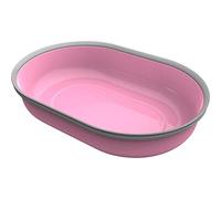 Sure PetCare | Bol SureFeed, Compatible avec Le Distributeur de Nourriture à Puce électronique avec Couvercle hermétique Sure Petcare SureFeed, Garde Les Aliments humides et secs Frais, Rose